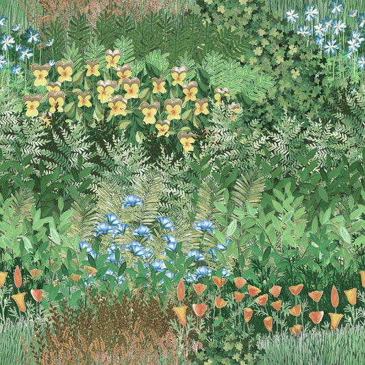 VERDURE(Warm Sage Green) (GDR 103)