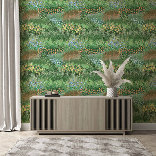 VERDURE(Warm Sage Green) (GDR 103)