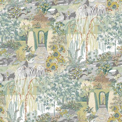 ELYSIA(Multicolor / Garden Palette) (GDR 109)