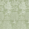 WOODLAND(Tea Green & White) (GDR 110)