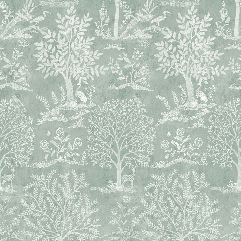 woodland(dusty aqua) (gdr 112)