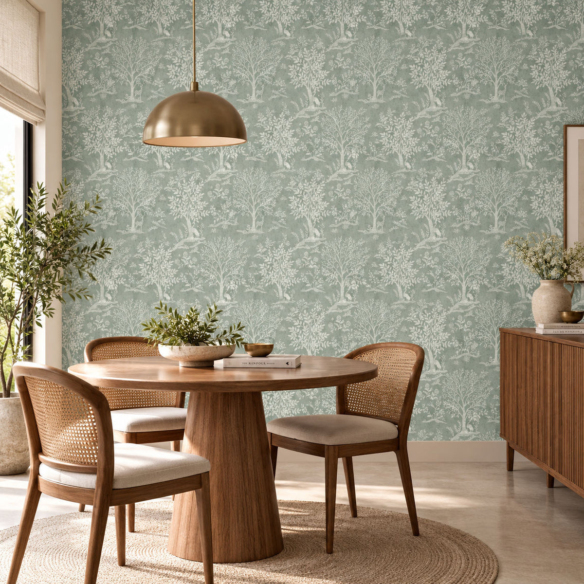woodland(dusty aqua) (gdr 112)