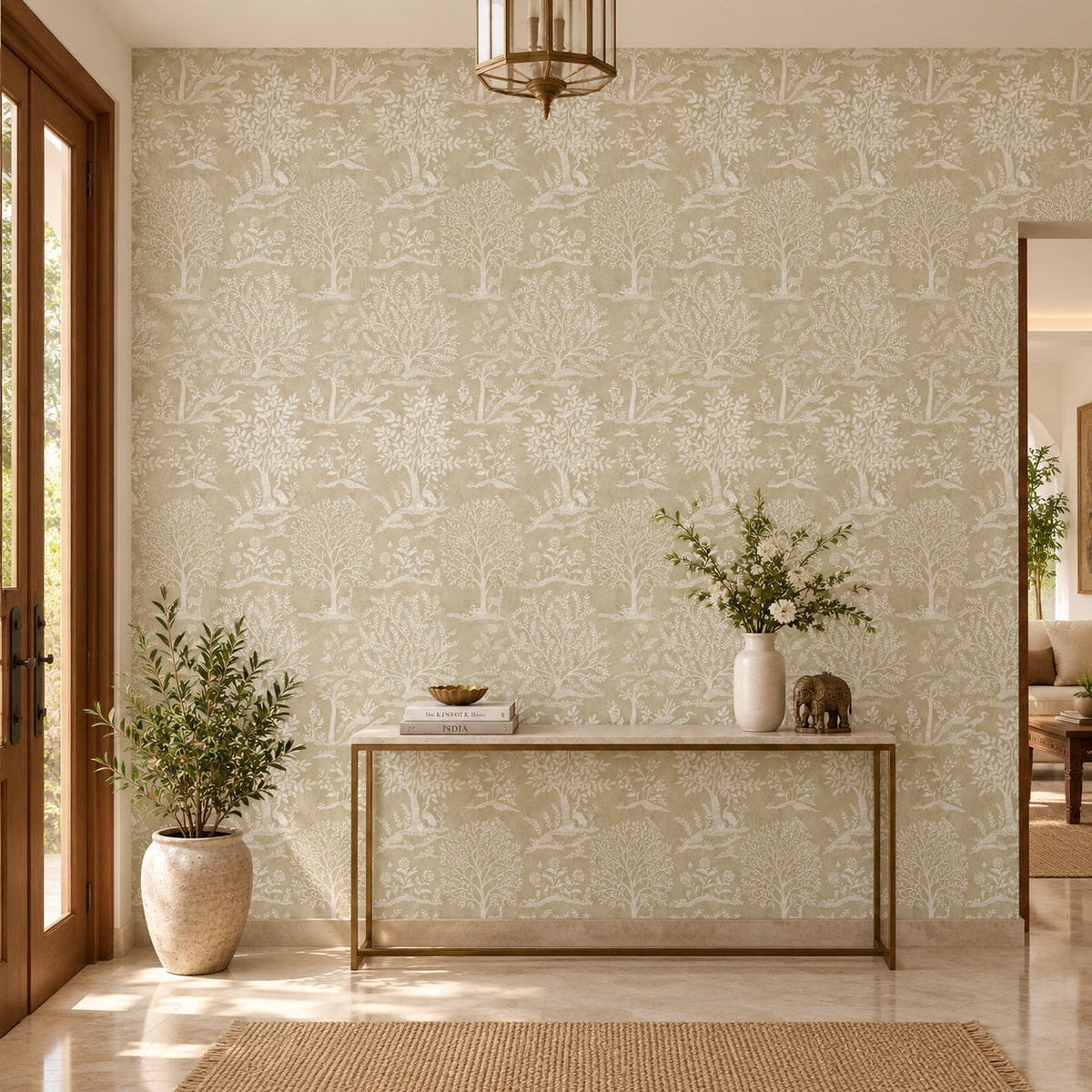 woodland(taupe) (gdr 118)