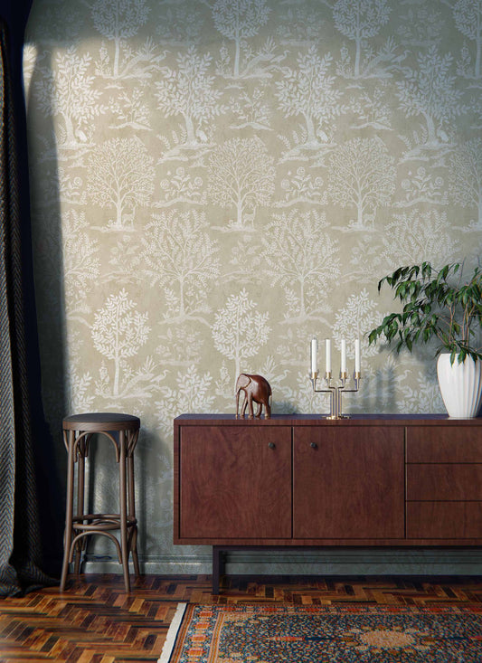 WOODLAND(Taupe) (GDR 118)
