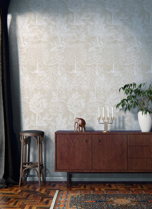 WOODLAND(Light Beige) (GDR 122)