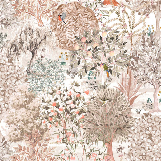 EDEN(Dusty Rose & Terracotta) (GDR 133)