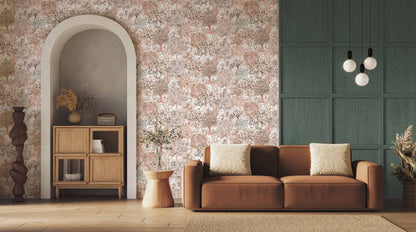 EDEN(Dusty Rose & Terracotta) (GDR 133)