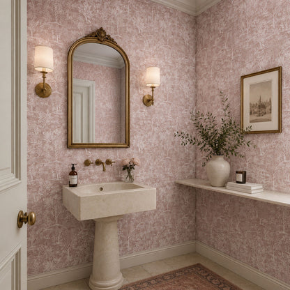 WOODLAND(Dusty Rose) (GDR 137)