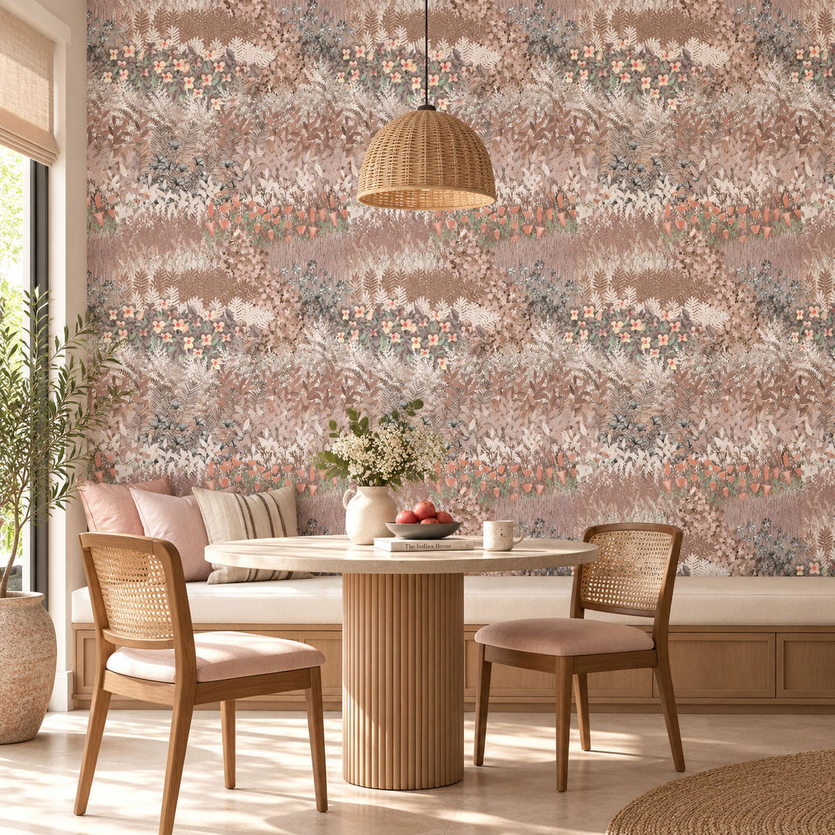 verdure(dusty rose) (gdr 138)