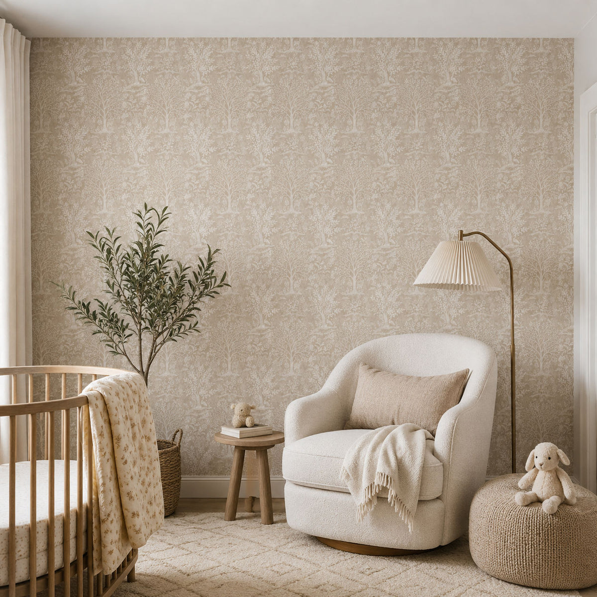 woodland(taupe) (gdr 141)