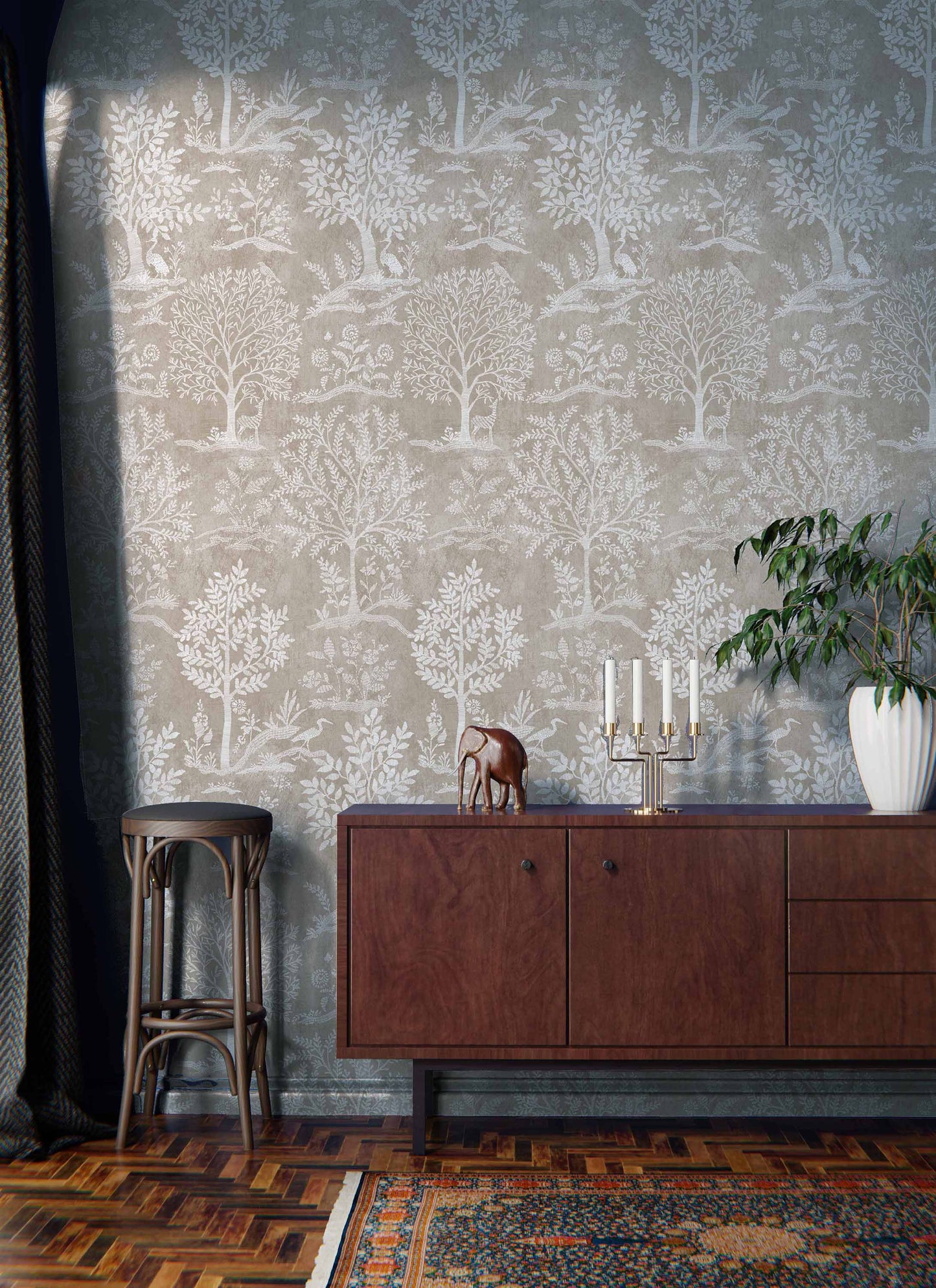 woodland(taupe) (gdr 141)