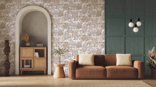 EDEN(Taupe and Cream) (GDR 144)