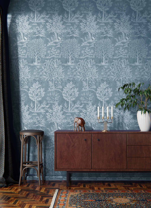 WOODLAND(Slate Blue) (GDR 149)