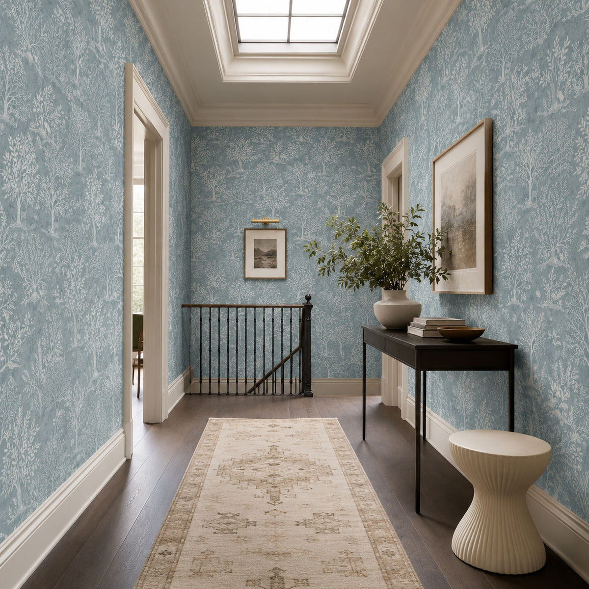 woodland(slate blue) (gdr 149)