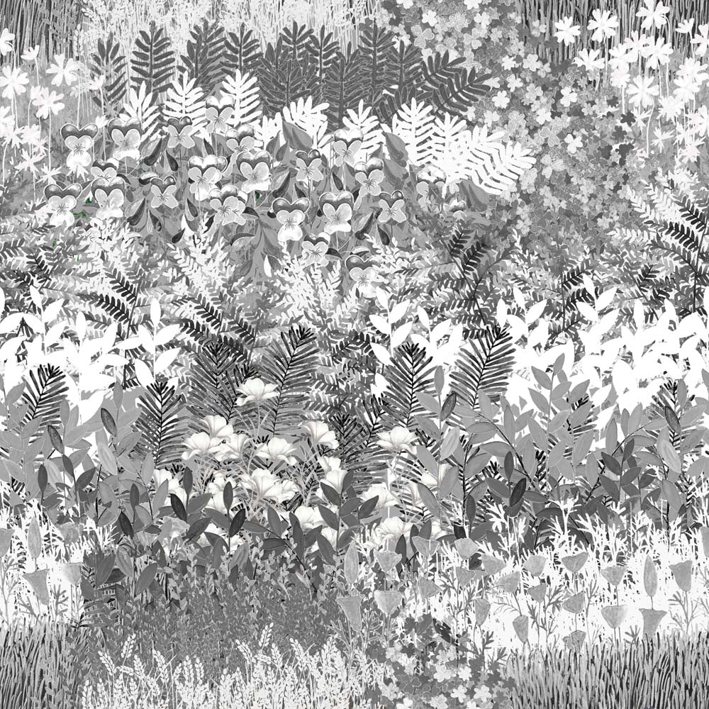verdure(charcoal grey) (gdr 164)