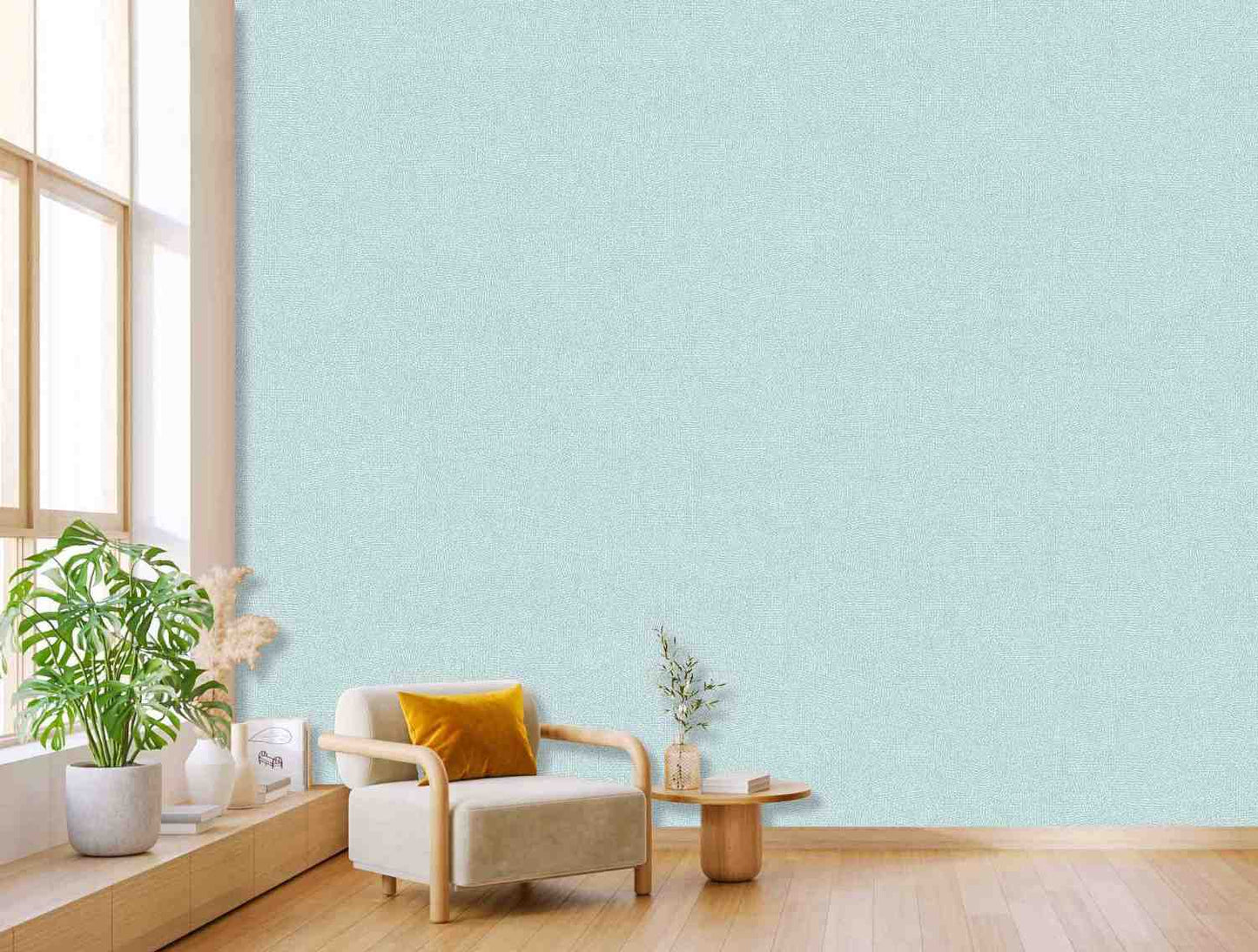 raw weave(powder blue) (gr 120)