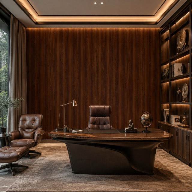 woodline(dark walnut) (gr 133)