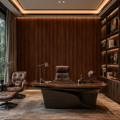 Woodline(Dark Walnut) (GR 133)