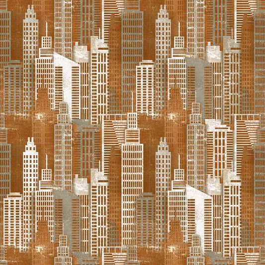 Towering Heights (INS 123)