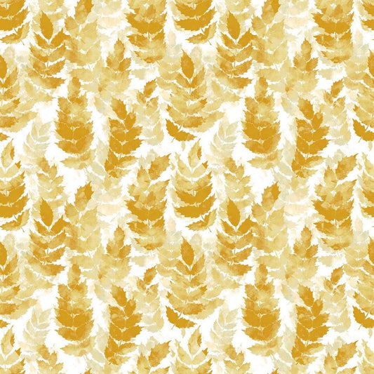Leaf Motif (INS 125)