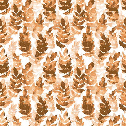 Leaf Motif (INS 126)