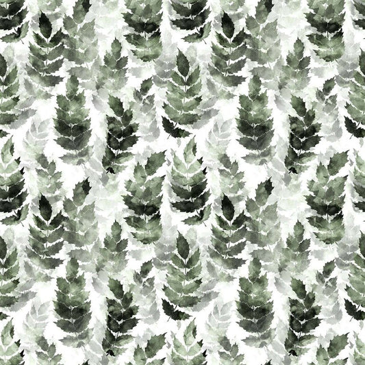 Leaf Motif (INS 128)