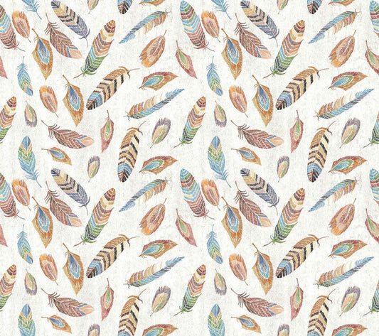 Feather Flight (INS 134)