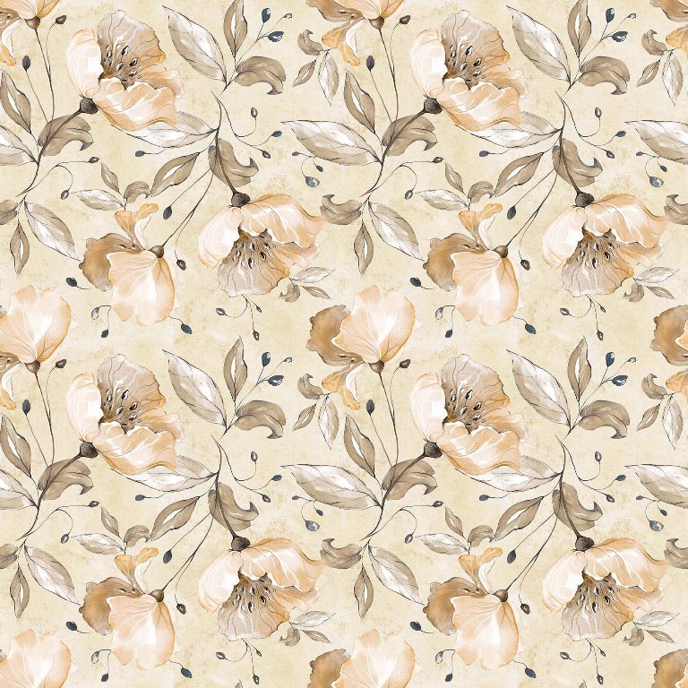 floral foliage (ins 137)