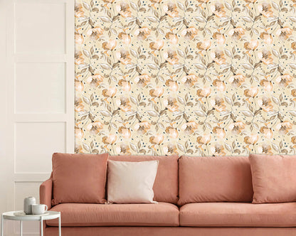 Floral Foliage (INS 137)