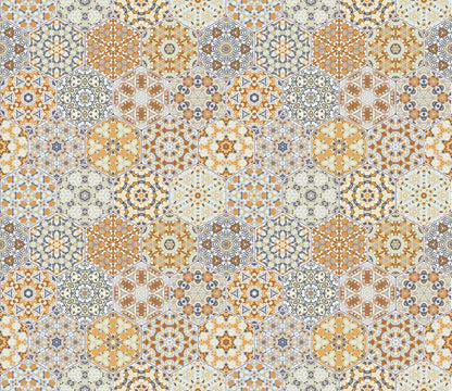 Blooming Hexagons (INS 141)