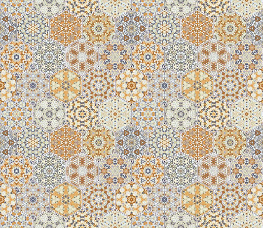 Blooming Hexagons (INS 141)