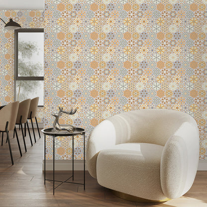 Blooming Hexagons (INS 141)