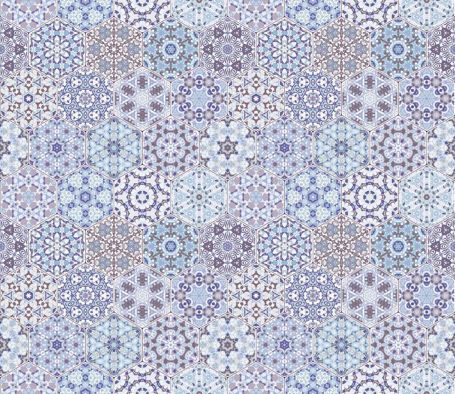 blooming hexagons (ins 143)