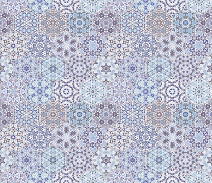Blooming Hexagons (INS 143)