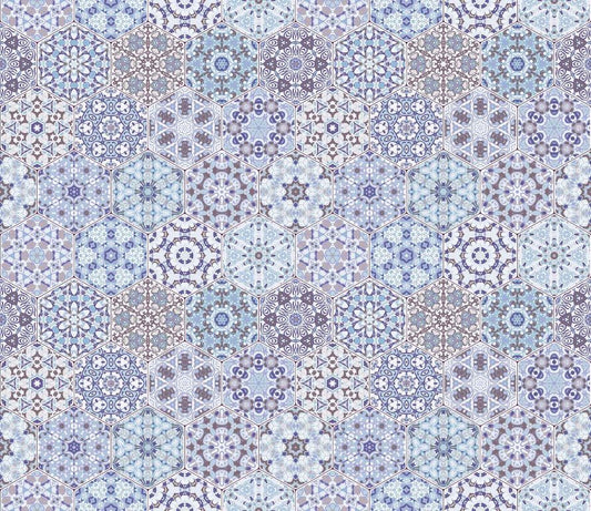 Blooming Hexagons (INS 143)