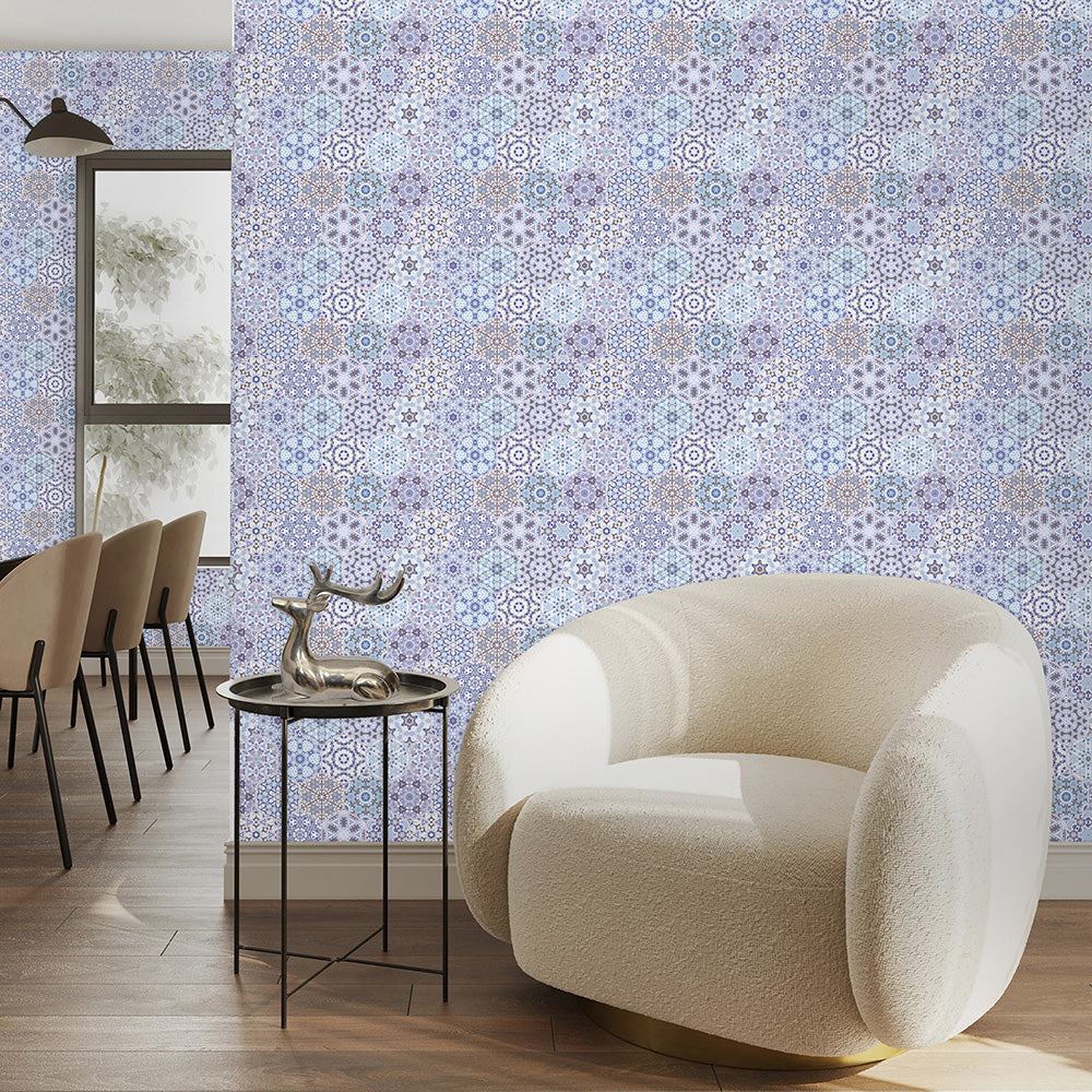 blooming hexagons (ins 143)