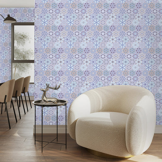 Blooming Hexagons (INS 143)