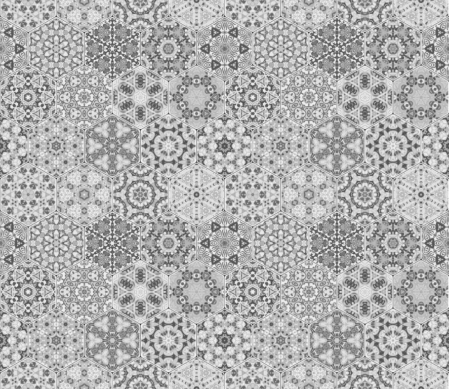 blooming hexagons (ins 144)