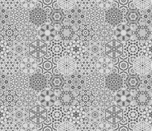 Blooming Hexagons (INS 144)
