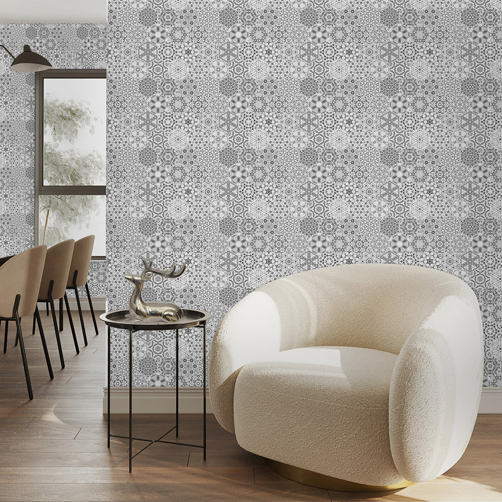 blooming hexagons (ins 144)