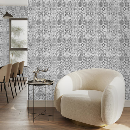 Blooming Hexagons (INS 144)