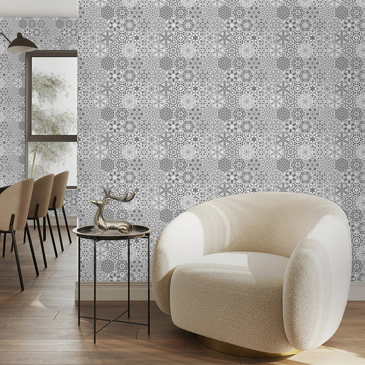 Blooming Hexagons (INS 144)