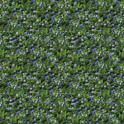 Blue Blossom Meadow (INS 148)