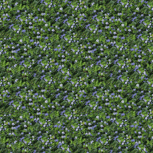 Blue Blossom Meadow (INS 148)