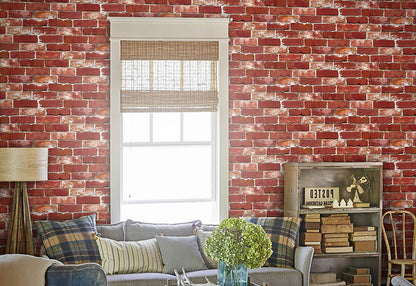 Brick by Brick (INS 166)