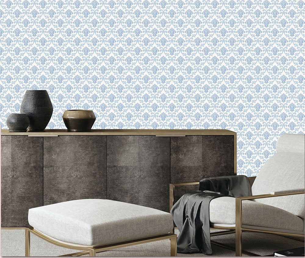 artistic damask  (ins 242)