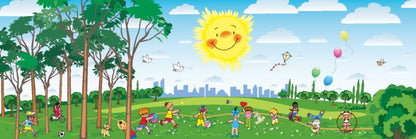 Sunny Park Play ( KID 100 )