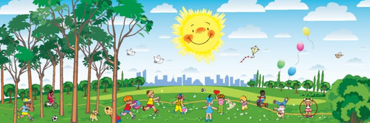 Sunny Park Play ( KID 100 )