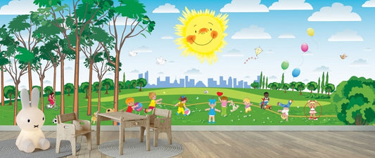 Sunny Park Play ( KID 100 )