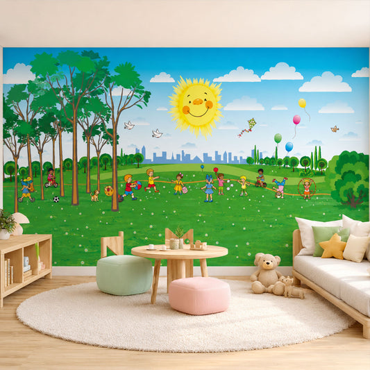 Sunny Park Play ( KID 100 )